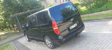 Hyundai H1 II Wagon 2.5 CRDi 170KM 2010 Travel 2.5 crdi 170km * 8os * najbogatsza wersja * PREMIUM przedluzony L2 *, zdjęcie 7