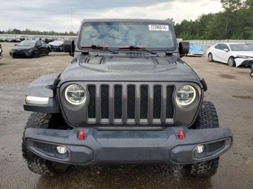 Jeep Wrangler IV 2020 Jeep Wrangler 2020, 3.6L, 4x4, Unlimited Rubicon 3.6 Benzyna 285KM, zdjęcie 1