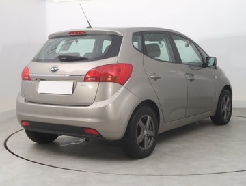 Kia Venga Mikrovan 1.4 DOHC CVVT 90KM 2015 Kia Venga 1.4 CVVT, Navi, Klima, Tempomat, zdjęcie 4