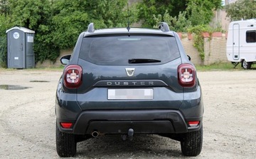Dacia Duster II SUV 1.0 TCe LPG 100KM 2021 Dacia Duster Bezwypadkowy Stan IDEALNY Benzyna 101KM, zdjęcie 8