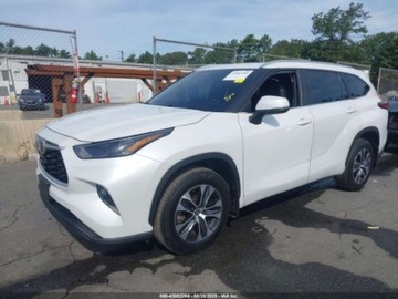 Toyota Highlander III 2023 Toyota Highlander XLE 2023 2.4l 2.4 Benzyna 265KM, zdjęcie 1