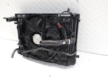 BMW Z4 G29 ROADSTR 2.0i 252PS CHŁODNICE WENTYLATOR