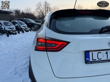 Nissan Juke II Crossover 1.0 DIG-T 117KM 2020 Nissan Juke 1.0T (117 ps ) Szwajcaria Serwis : Gwarancja Benzyna, zdjęcie 10