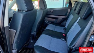 Fiat Sedici 1.9 Multijet 120KM 2006 Fiat Sedici Zadbany zarejestrowana 4X4 1.9 Diesel 120KM, zdjęcie 29