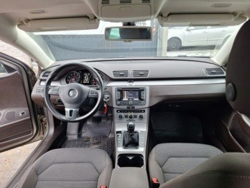 Volkswagen Passat B7 Variant 1.4 TSI BlueMotion 122KM 2013 Volkswagen Passat Klimatronik Nawigacja, zdjęcie 18