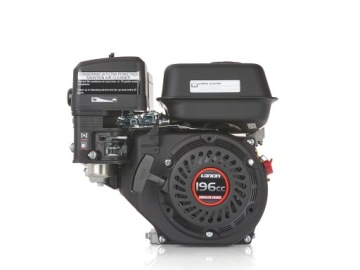 КОМБИНИРОВАННЫЙ ДВИГАТЕЛЬ GX160, 6,5 л.с., верхнеклапанный вал, LONCIN, 20 мм.