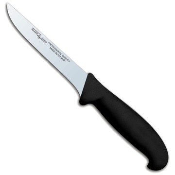 Polkars nóż masarski nr 14 czarny (15,5cm)