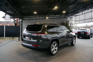 Jeep Grand Cherokee IV 2021 Jeep Grand Cherokee Limited L 4x4 Panorama Radar Alpine 6os FamCam LED Pod, zdjęcie 2