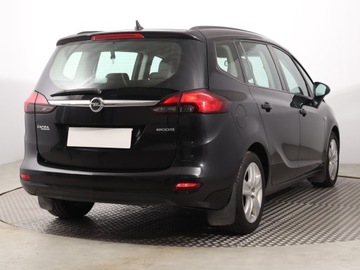 Opel Zafira C Tourer 2.0 CDTI ECOTEC 130KM 2012 Opel Zafira 2.0 CDTI, Navi, Xenon, Klima, zdjęcie 4