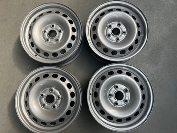 DISK OCELOVÝ 15" 2K06010278 VW CADDY SHARAN KPL. 4KS 1KS 150ZL