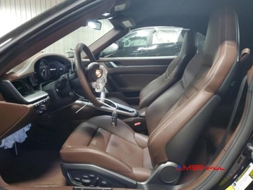 Porsche 911 992 2023 Porsche 911 2023 3.8L Flat Six Turbo Cabriolet 3.8 Benzyna 572KM, zdjęcie 6