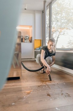 МОЩНЫЙ ПЫЛЕСОС KARCHER K WD3 GIGA TURBO BRUSH