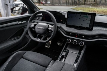 Skoda Superb IV Liftback 2.0 TSI 204KM 2026 Škoda Superb Skoda Superb Sportline 2.0 TSI 204, zdjęcie 13