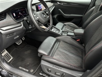 Skoda Octavia IV Kombi 2.0 TDI SCR 200KM 2022 Skoda Octavia 2.0TDI 200KM 4X4 RS DSG l Panorama,, zdjęcie 9