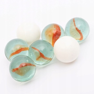 Marble Run Giant Ball Track Race 130 элементов Стеклянные шарики диаметром 1,5 см