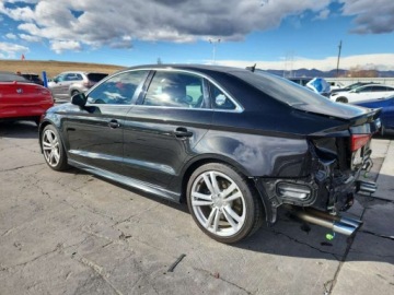 Audi A3 8V S3 Limousine 2.0 TFSI 300KM 2015 Audi S3 2015 AUDI S3 PREMIUM PLUS 2.0 Benzyna 300KM, zdjęcie 1