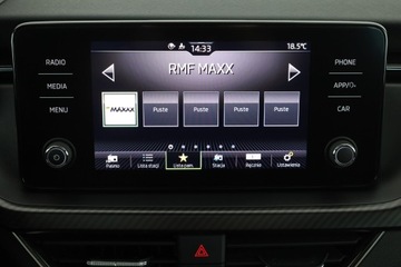 Skoda Kamiq Crossover 1.0 TSI 110KM 2023 Skoda Kamiq 1.0 TSI, Salon Polska, 1. Właściciel, zdjęcie 8