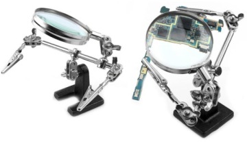 НАБОР ДЛЯ ПАЙКИ ТРЕТЬИХ РУК + РУЧКА + УВЕЛИЧЕНИЕ