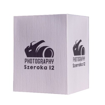 Okładki do zdjeć: legitymacyjne, paszportowe + Twoje logo (OPL) 100 sztuk