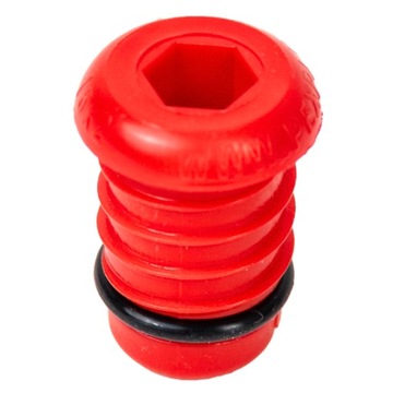 KOREK DO PRÓB SZCZELNOŚCI RUR PEX 20 x 2mm