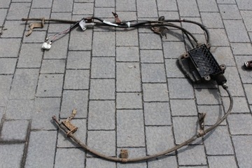 MODUŁ MECHANIZM HAMULCA RĘCZNEGO AVENSIS T27 46300-05010