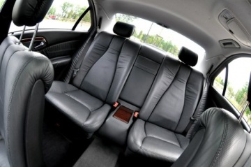 Mercedes Klasa S W220 2001 Mercedes S 500 _5.0 300KM_LPG_Long_Full, zdjęcie 9