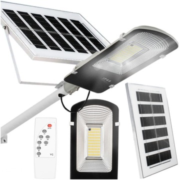 JASNE OŚWIETLENIE SOLARNE ZEWNĘTRZNE NA ELEWACJĘ