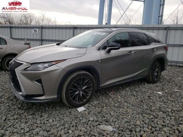 Lexus RX IV 2017