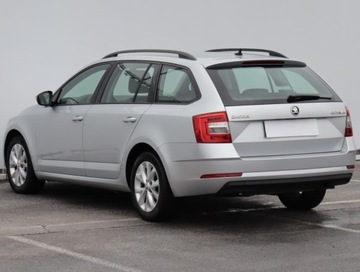 Skoda Octavia III Kombi Facelifting 1.6 TDI 115KM 2018 Skoda Octavia 1.6 TDI, DSG, VAT 23%, Navi, Klima, zdjęcie 3