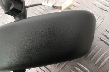 ZRCÁTKO VNITŘNÍ MERCEDES-BENZ GLA (X156) E11026531 1.6L GASOLINE 90KW