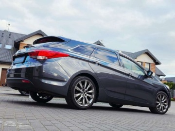 Hyundai i40 Kombi 1.7 CRDi HIGH 136KM 2015 Hyundai i40 Premium 1.7CRDi 136KM Skora Led Navi Kamera Panorama Keyless G, zdjęcie 38