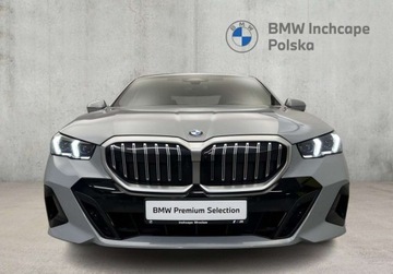 BMW Seria 5 G90-91 2024 BMW Seria 5 520i G60, M Pakiet, Harman, Faktura VAT 23, Gwarancja 2.0, zdjęcie 7