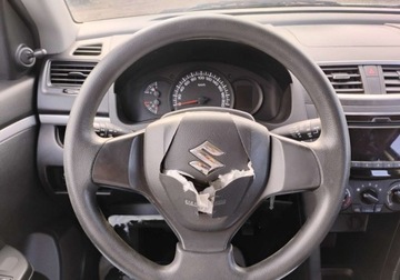 Suzuki Swift V Hatchback 3d Facelifting 1.2 VVT 94KM 2014 Suzuki Swift 2014r, 1.2 Benzyna. Uszkodzony lewy przod. 1.2 Benzyna 94KM, zdjęcie 10