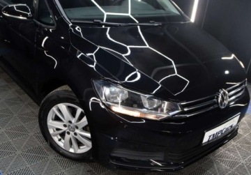 Volkswagen Touran III 2019 Volkswagen Touran 2.0 TDI _ Automat _ 5os _ 2.0 Diesel 115KM, zdjęcie 17