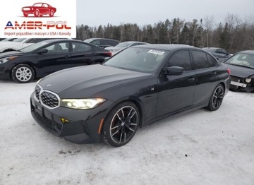 BMW Seria 3 G20-G21 2023 BMW M3 M340XI 2023 3.0l 3.0 Benzyna 382KM