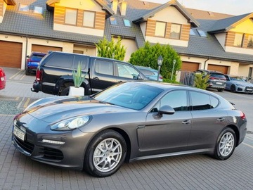 Porsche Panamera I 2014 Porsche Panamera 3.0 Diesel 300KM BOSE Pneumatyka Kamera KeylessGo___WZORO, zdjęcie 36