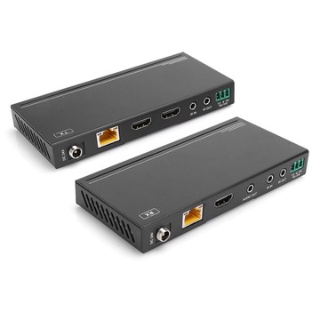 18g 150m hdmi extender transmitter receiver with bidirectional ir (100240v)