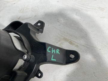 CHR C-HR KOŠ HALOGEN SVĚTLO MLHOVKA LEVÝ OBYČEJNÝ