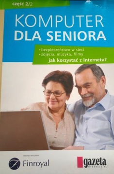 KOMPUTER DLA SENIORA CZĘŚĆ 2/2 Jaronicki