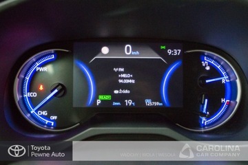Toyota RAV4 V SUV 2.5 Hybrid Dynamic Force 218KM 2019 Toyota RAV4 V (2018-) 2.5 Hybrid Comfort 4x2 Navi, zdjęcie 3