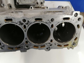 suzuki gsxr 750 k1-k2 картер двигателя блок двигателя