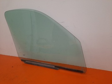 NISSAN KUBISTAR I 1 03-08 SKLO (OKNO) DVEŘE PŘEDNÍ LEVÝ 43R000929 0389