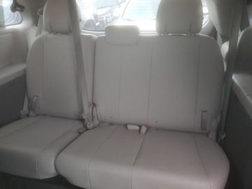 Toyota Sienna III 2020 Toyota Sienna xle, 2020r., 3.5L 3.5 Benzyna 296KM, zdjęcie 8