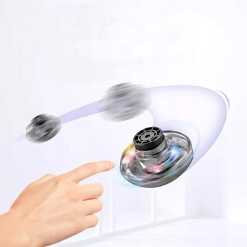 Летающий спиннер НЛО для детей в подарок