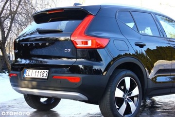 Volvo XC40 Crossover 2.0 D3 150KM 2019 Volvo XC 40 Volvo XC 40 D3 Momentum Pro 2.0 Diesel 150KM, zdjęcie 9