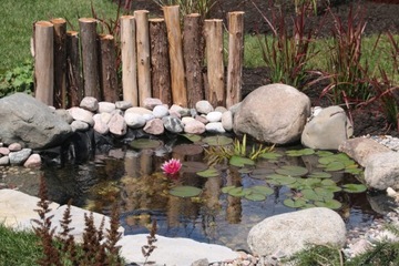 AKWEN пленка для прудов PONDS for WATER POND 6х4м ПОЛЬША сильная