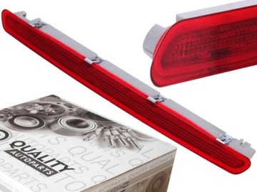 TRZECIE ŚWIATŁO LAMPA STOP STOPU LED TYŁ VW CADDY IV SA ALLTRACK 2015-