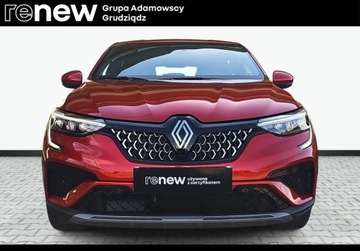 Renault Arkana SUV Facelifting 1.3 TCe Mild Hybrid 140KM 2024 Renault Arkana 1.3 Tce 140KM 1WL SalonPL VAT23 Grupa Adamowcy 1.3 Hybryda, zdjęcie 6