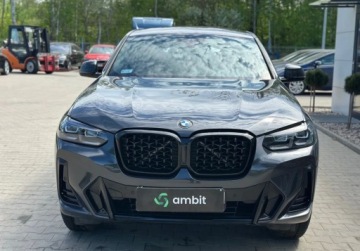 BMW X4 G02 SUV 20i 184KM 2021 BMW X4 xDrive20i 183KM 2021r. Salon Polska F-Vat 23 2.0 Benzyna 184KM, zdjęcie 1