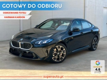 BMW Seria 2 F74 2025 Gran Coupe 220 Sport Sedan 1.5 (170KM) 2025